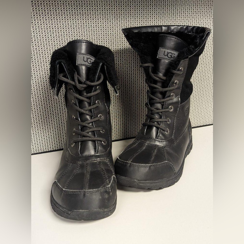 Ugg men’s winter boots